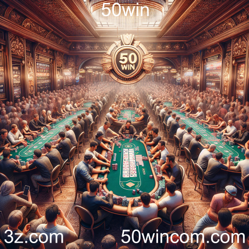 Pôquer: A Arte da Estratégia e do Blefe