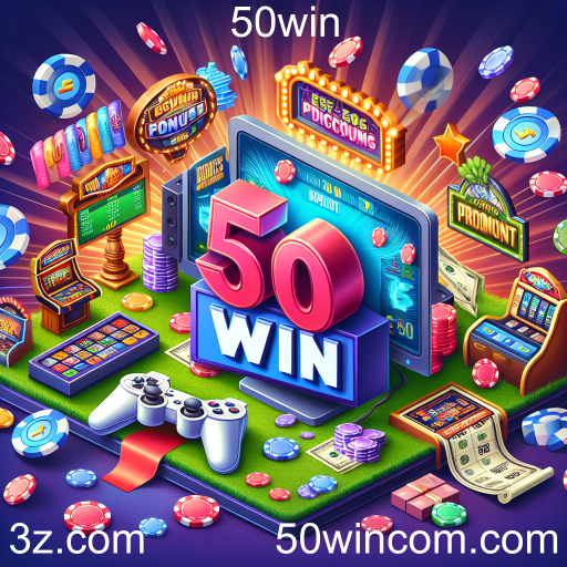 Descubra as Melhores Promoções na 50win