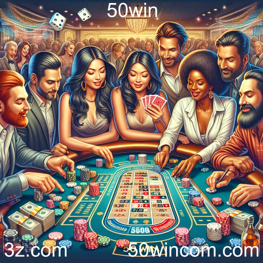 A Ascensão dos Jogos de Mesa: Uma Nova Era de Convivência e Diversão